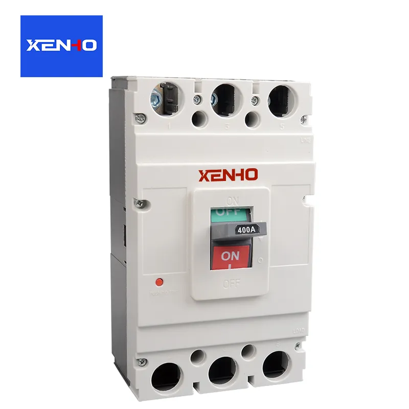 400A مولڈ کیس سرکٹ بریکر