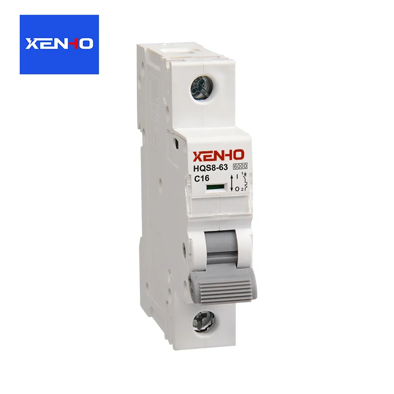 AC منی ایچر سرکٹ بریکر