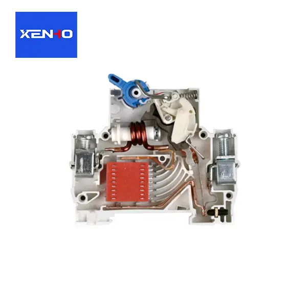 C65 MCB لوازمات
