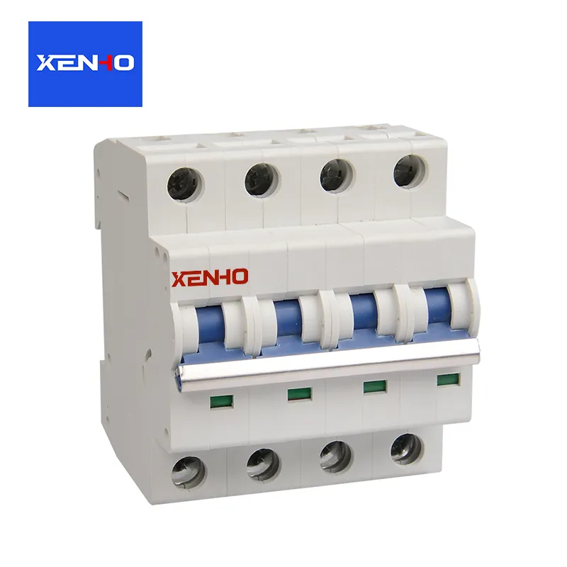 DC L7 چھوٹے سرکٹ بریکر MCB