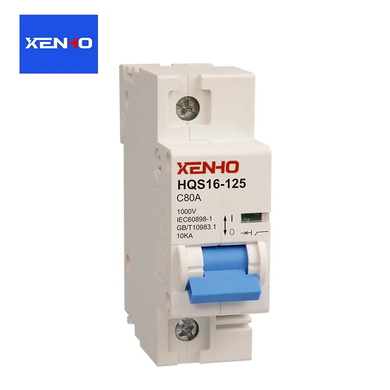 این سی سرکٹ بریکر