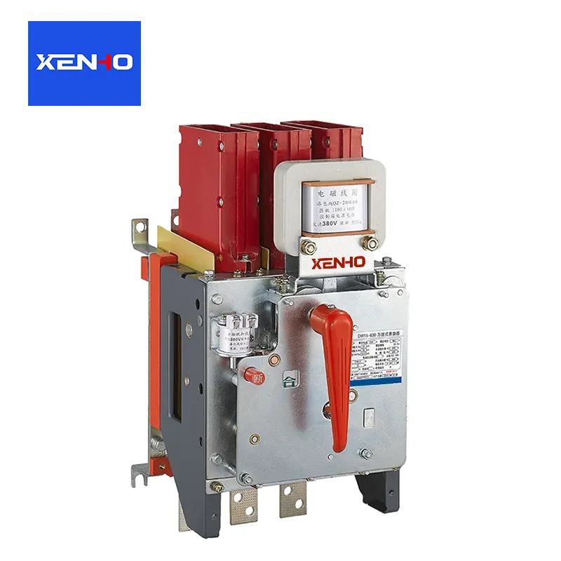 W2 ایئر سرکٹ بریکر